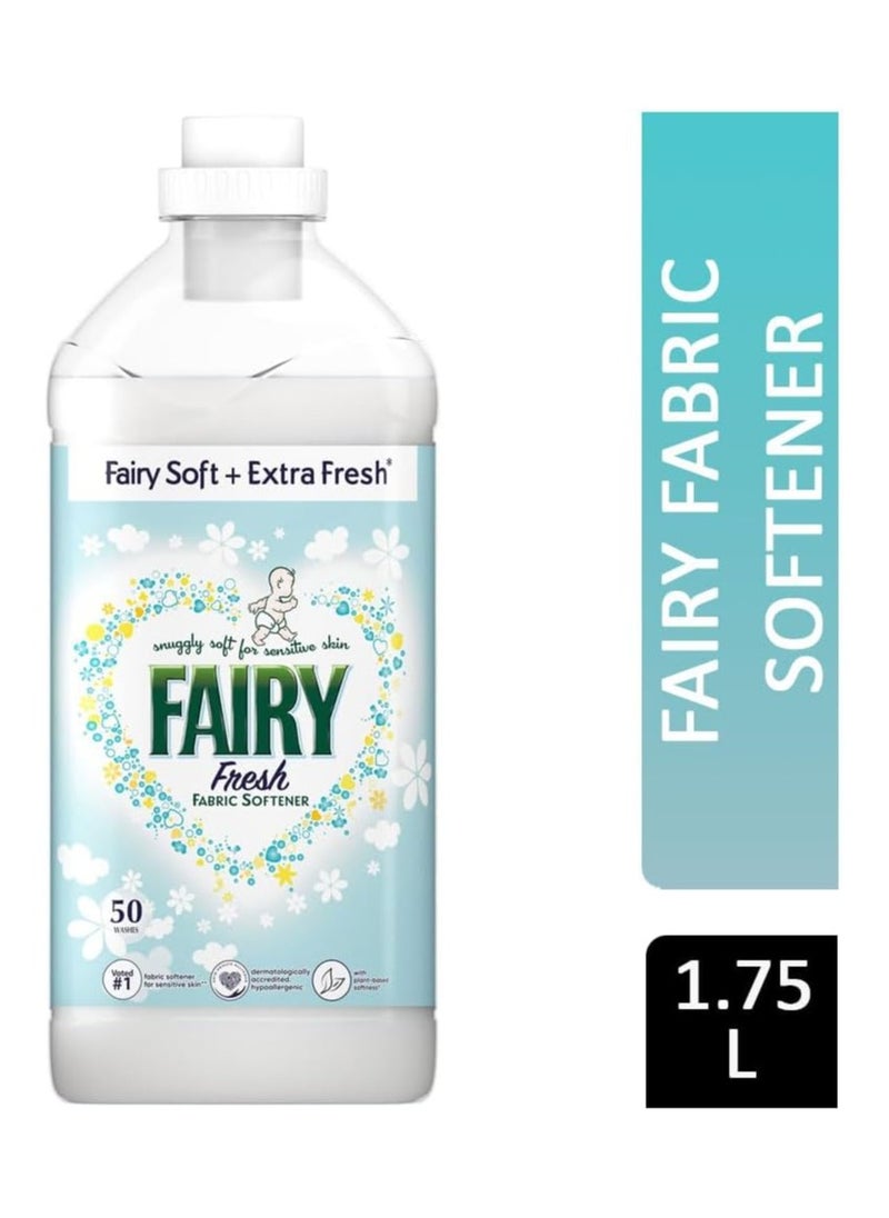 Fairy FAIRY FABRIC CONDITIONER SNUGGLY SOFT 50 WASHES 