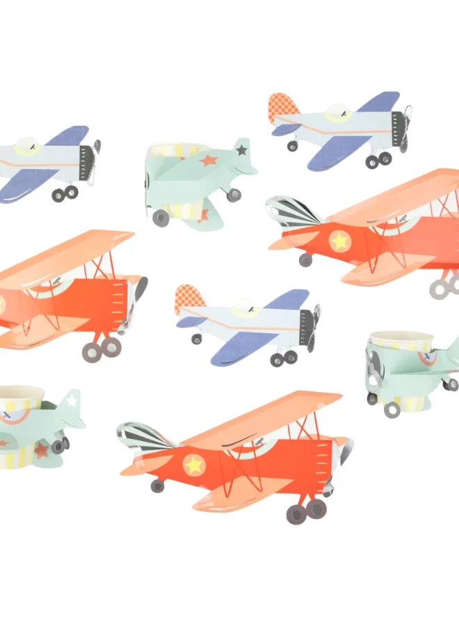 Meri Meri Plane Napkins