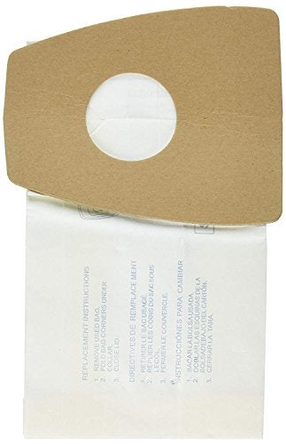 EnviroCare Replacement Vacuum Cleaner Dust Bags made to fit Eureka Mighty Mite Type C 9 Bags - Image 2