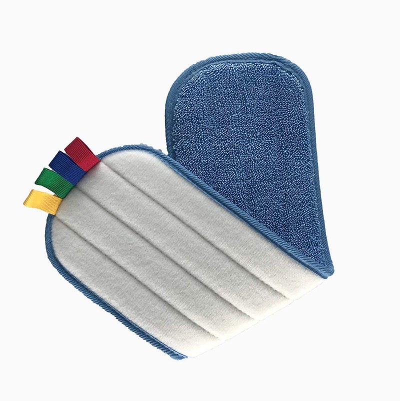 TARGET HYGIENE Microfiber Dry Mop Refill 24 Inch (Blue - 1 pc) - Image 5