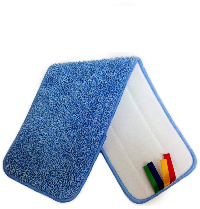 TARGET HYGIENE Microfiber Dry Mop Refill 24 Inch (Blue - 1 pc) - Image 1