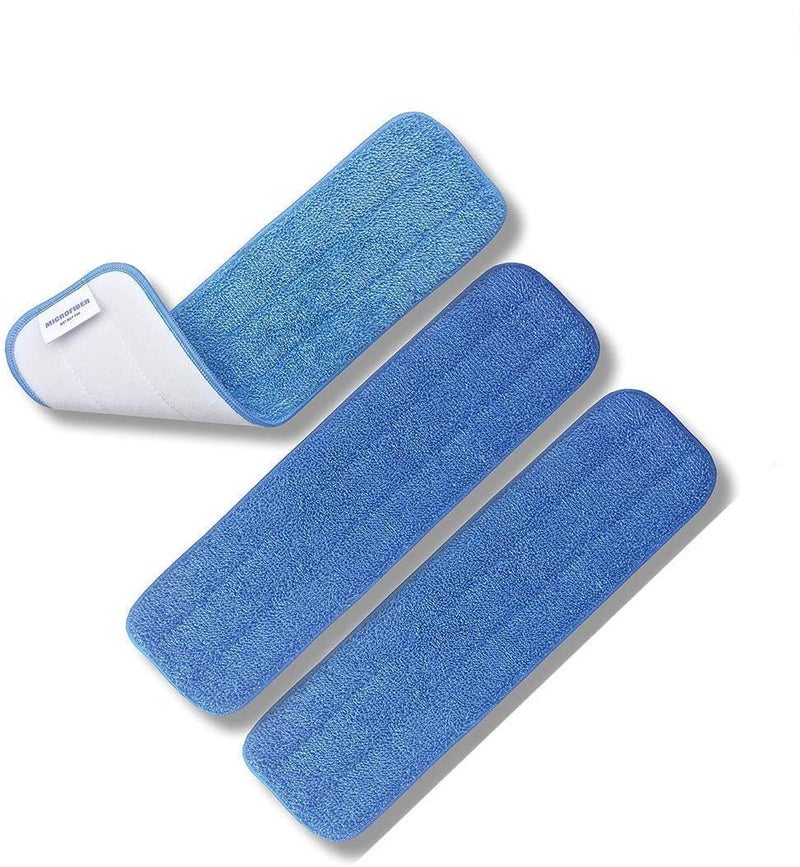 TARGET HYGIENE Microfiber Dry Mop Refill 24 Inch (Blue - 1 pc) - Image 2