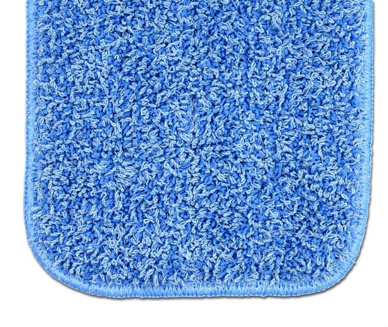 TARGET HYGIENE Microfiber Dry Mop Refill 24 Inch (Blue - 1 pc) - Image 3