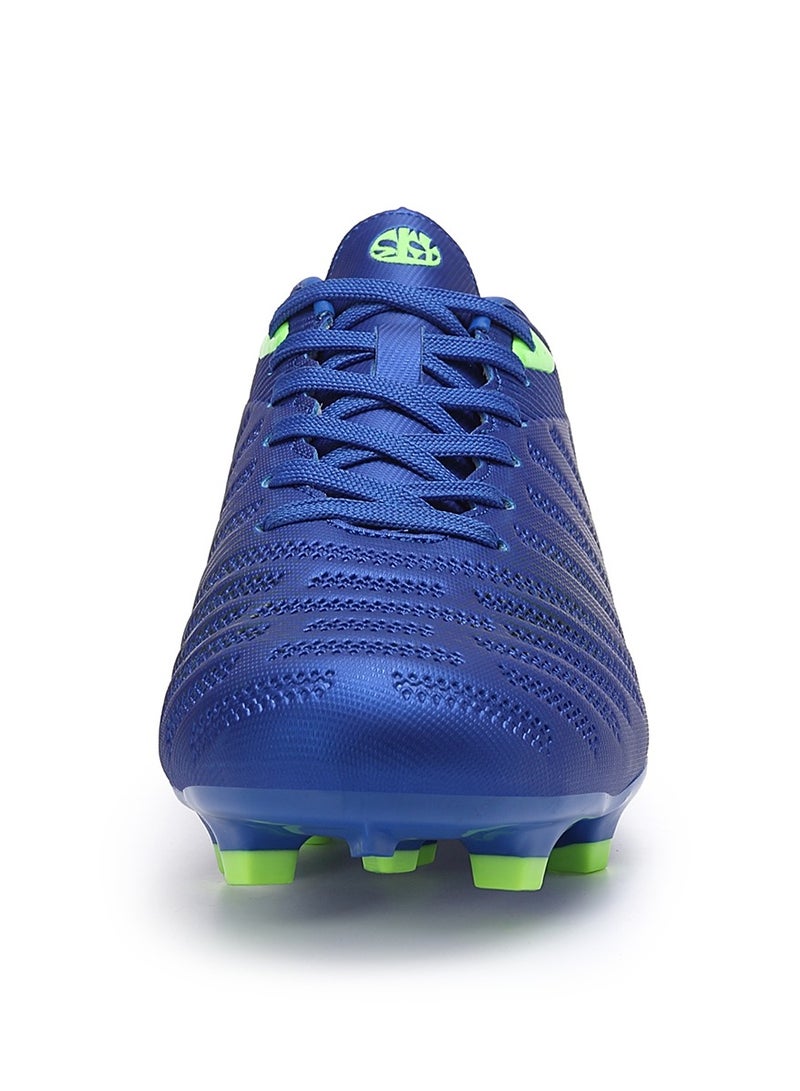 سكاي فيو أحذية كرة قدم للأولاد والبنات، أحذية كرة قدم للأطفال، أحذية تدريب رياضية لكرة القدم للأطفال، أحذية رياضية خارجية للمراهقين، أحذية رياضية للجنسين - Image 3