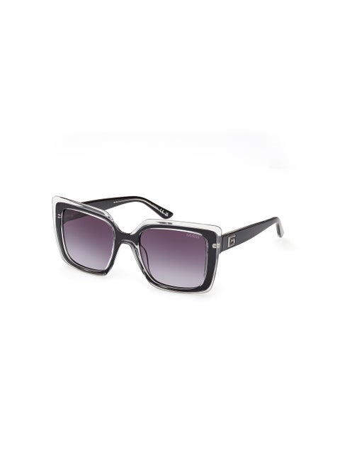 Women's UV Protection Square Sunglasses - GU790805B52 - Lens Size: 52 Mm