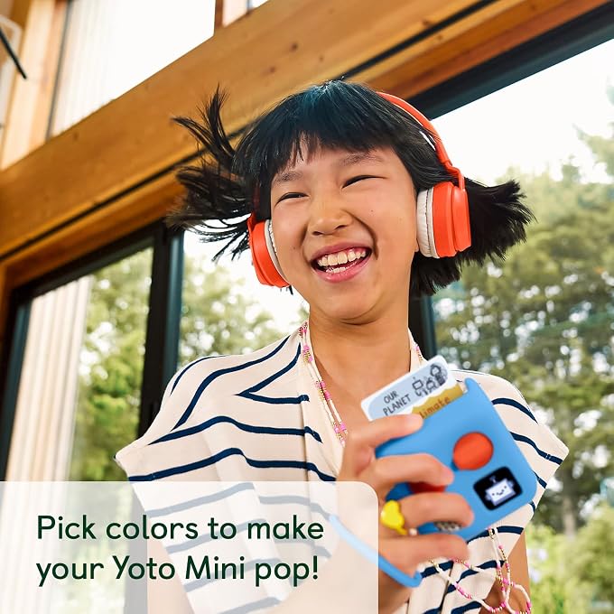 Yoto Mini (2024 Ed.) Adventure Jacket - Ages 3-12 - Image 2