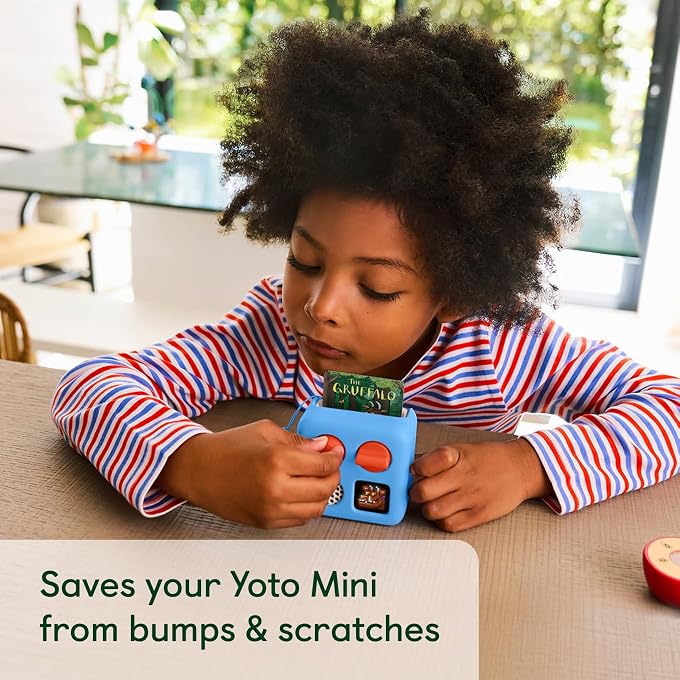 Yoto Mini (2024 Ed.) Adventure Jacket - Ages 3-12 - Image 3