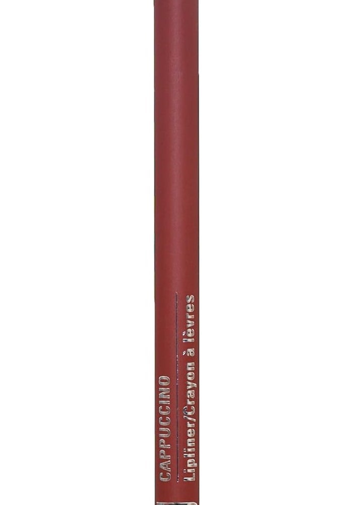 Zuzu Luxe Cappuccino Lip Pencil - Creamy Long Lasting Lipliner with Jojoba Seed Oil and Aloe - Image 2