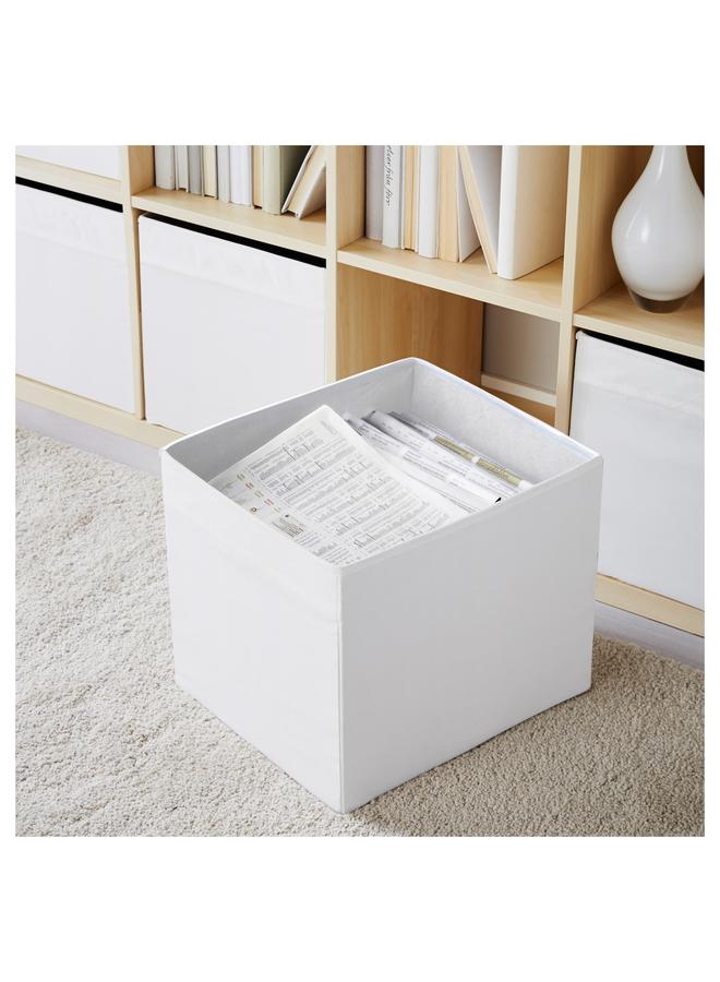erorex Box, white, 33x38x33 cm - Image 5