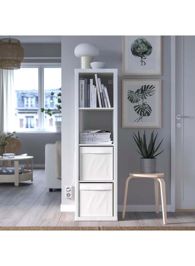 erorex Box, white, 33x38x33 cm - Image 4