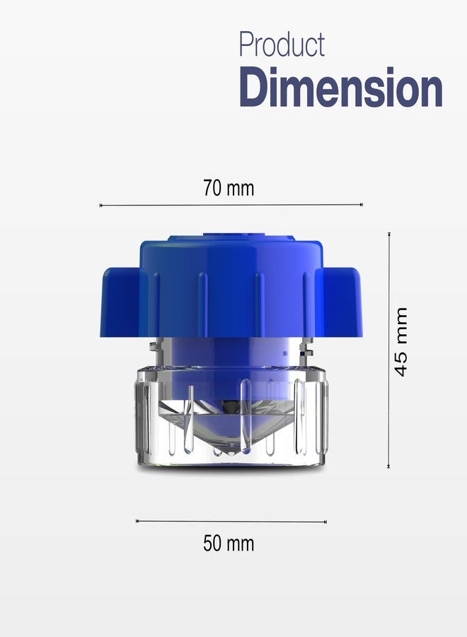 OTICA Tablet Crusher Pill Grinder Tablet Pulverizer Medicine Crusher in Powder Form for Great for Feeding Tube Use, Pets or Easier Medicine Intake or Kids Pack of 1 - Image 4