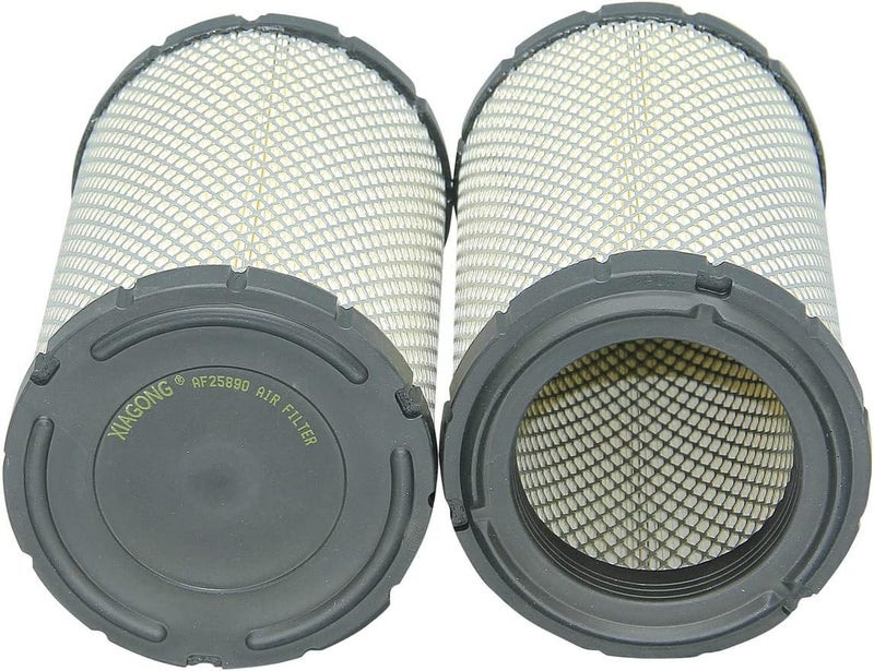 XIAGONG 2pcs AF25890 Air Filter for Can-Am Defender and Maverick Models - Image 3