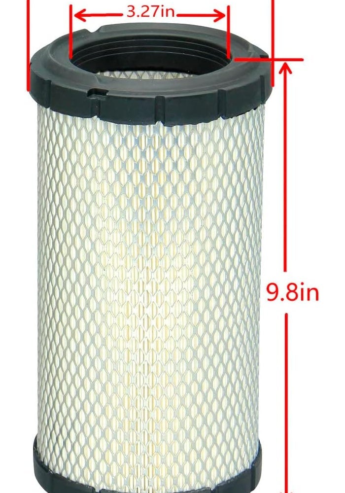 XIAGONG 2pcs AF25890 Air Filter for Can-Am Defender and Maverick Models - Image 4