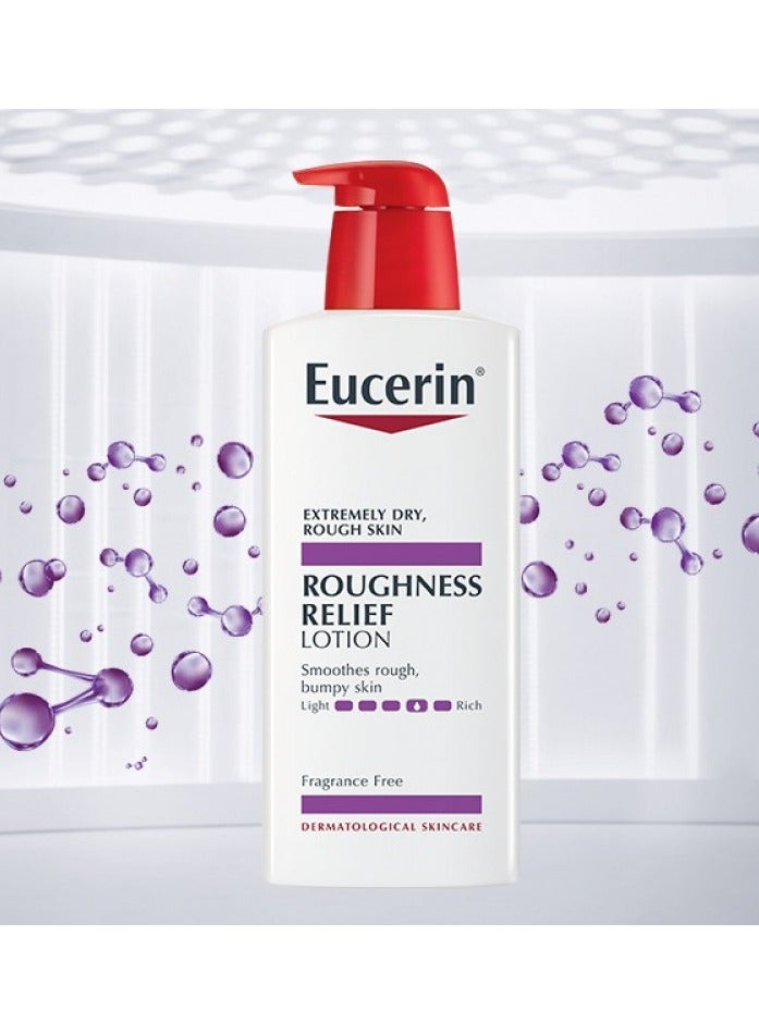 Eucerin Hydra-Filler Moisturizing Lotion for Dry and Rough Skin with Urea and Ceramides 500ml - Image 2