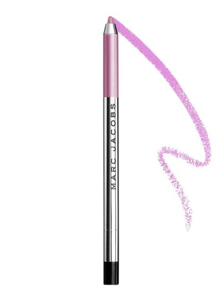Marc Jacobs Highliner Gel Eye Crayon Eyeliner-82 (Violet) Femme, 0.5g  - Image 1
