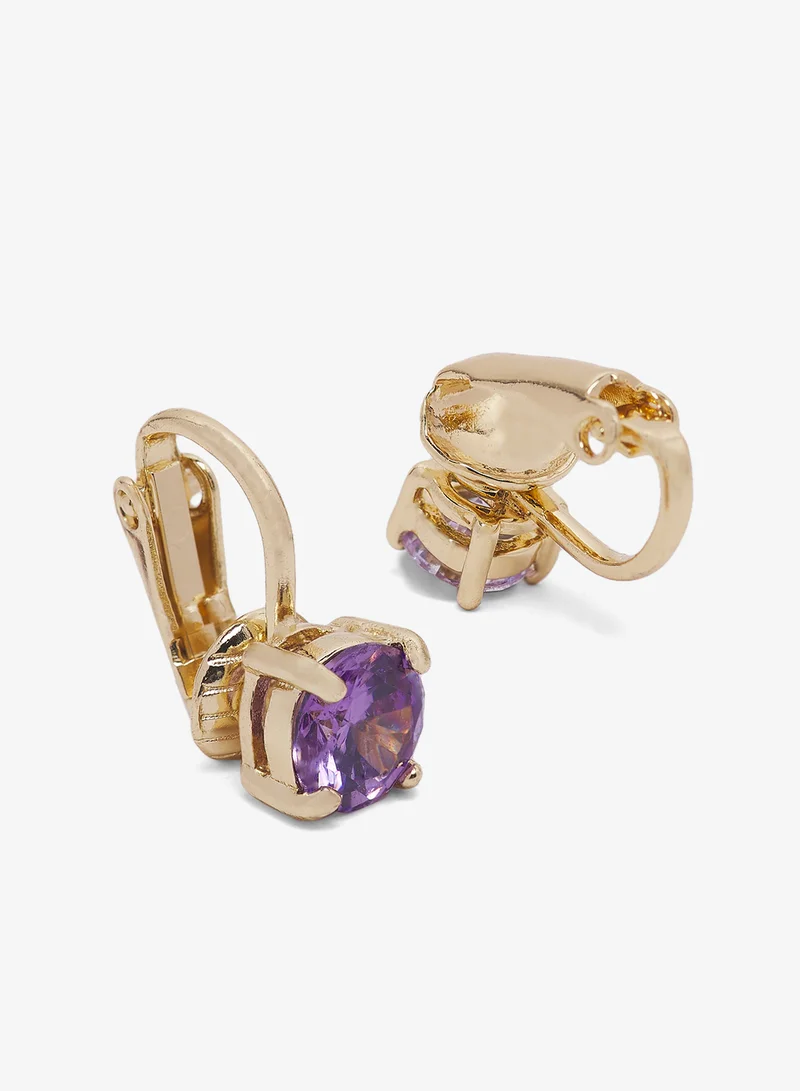 Ella Limited Edition Diamonte Embellished Ear Cuff