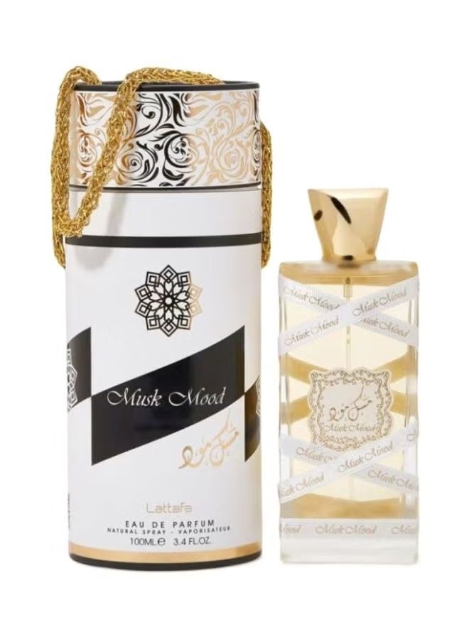 لطافة ماء عطر مسك مود 100ملليلتر - Image 3
