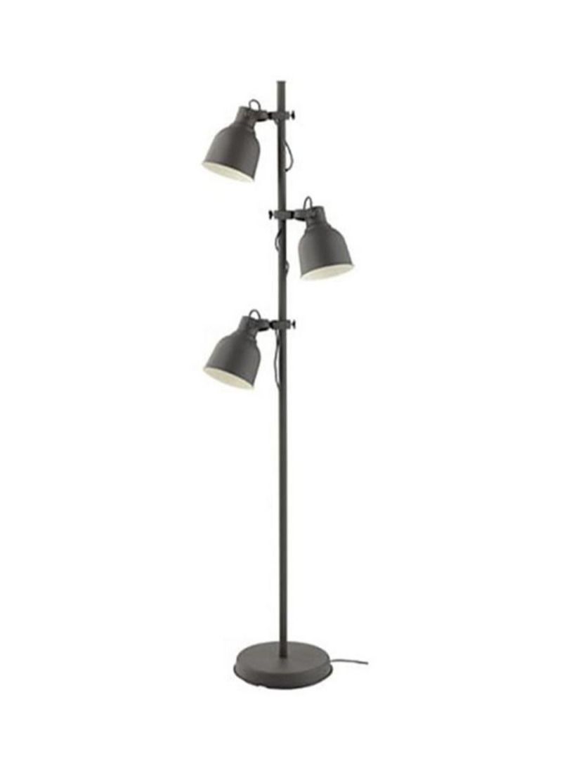 Hektar Floor Lamp With three Spotlight