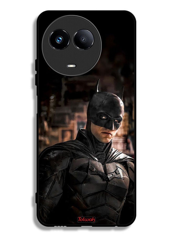 Tolwak Realme 11 5G Protective Case Cover Batman - Image 1