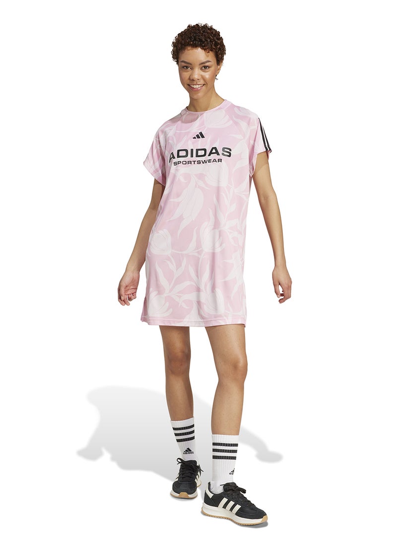 Adidas Tiro Cut 3 Stripe Dress - Image 1