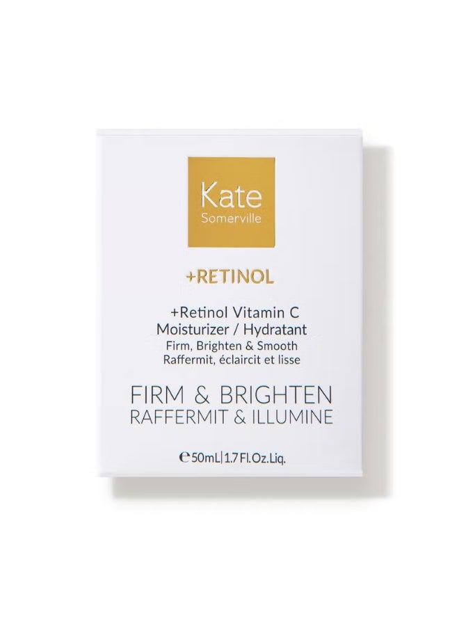 Kate Somerville +Retinol Vitamin C Moisturiser 50ml - Image 3