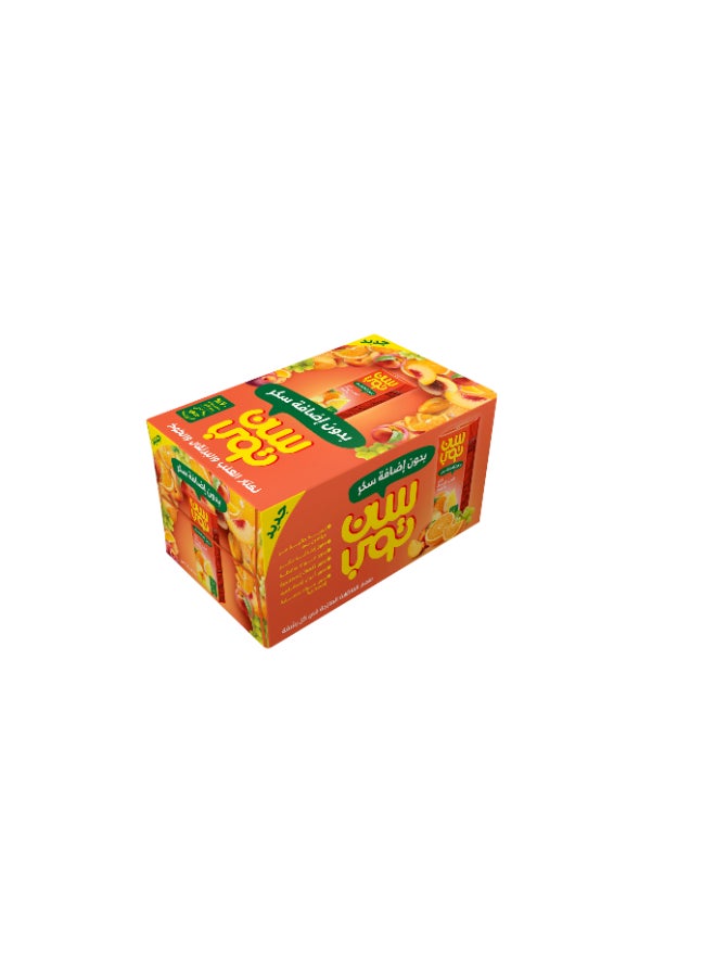 Suntop Orange And Peach Drink 18x180ml - Image 3