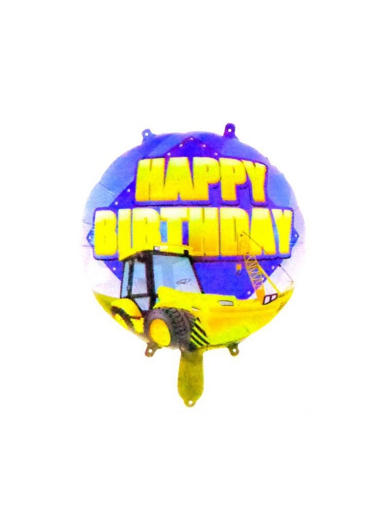 بارتي فن عيد ميلاد سعيد احباط بالون احتفال متلألئ في كل عوامة - Image 1