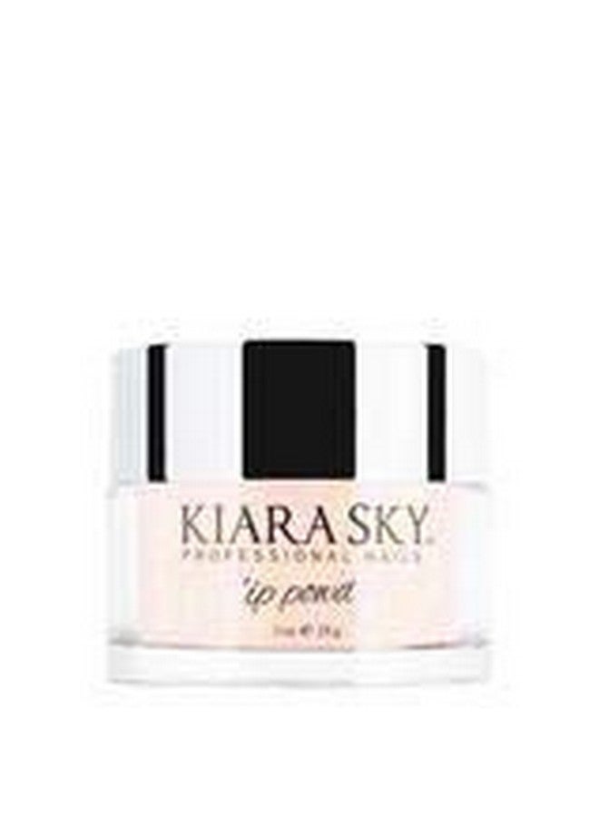 كيارا سكاي مجموعة مسحوق غمس الأظافر المتوهجة 1 أونصة. (كلام سري) - Image 3