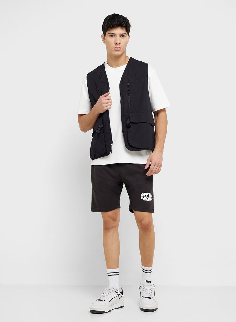 سفنتي فايف بيسيكس شورت أساسي - Image 2