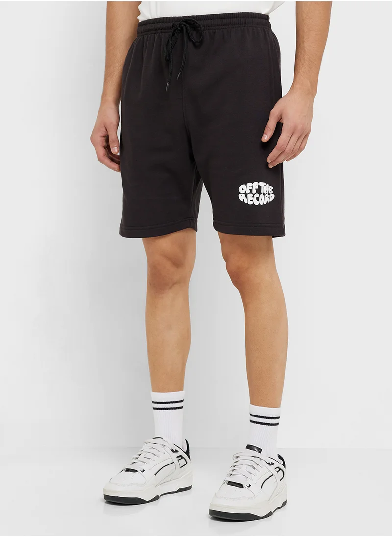 سفنتي فايف بيسيكس Essential Shorts