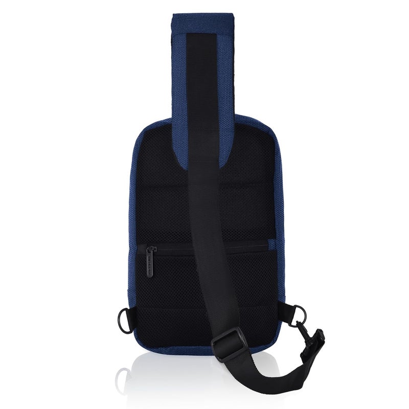 Wildhorn Sling Crossbody Bag for Men, Stylish Chest Shoulder Bag for Men Women, Adjustable Strap for Commuting Travel Outdoor Activities - Image 3