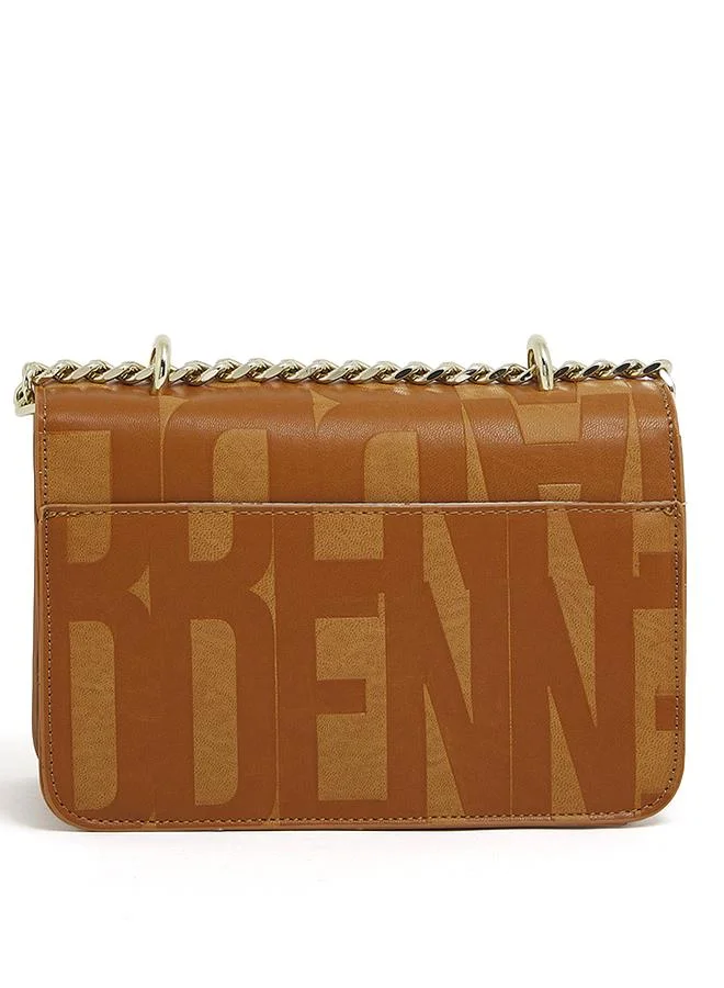 ستيف مادن Steve Madden Bspell-E Women's Camel Crossbody Bag