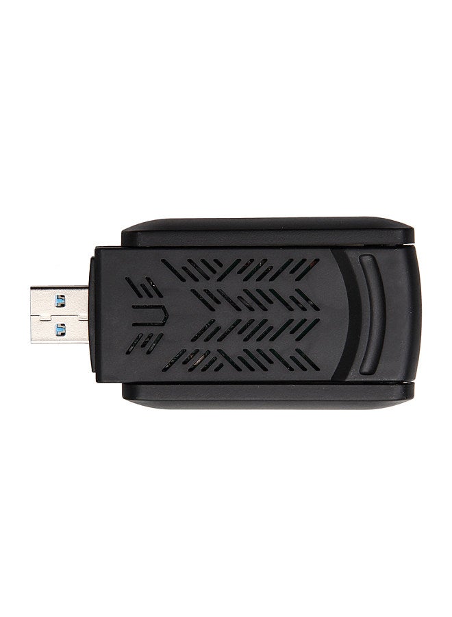 Wireless USB WiFi Adapter 1300Mbps Lan USB Ethernet 2.4G 5G Dual Band WiFi Network Card WiFi Dongle  - Image 2