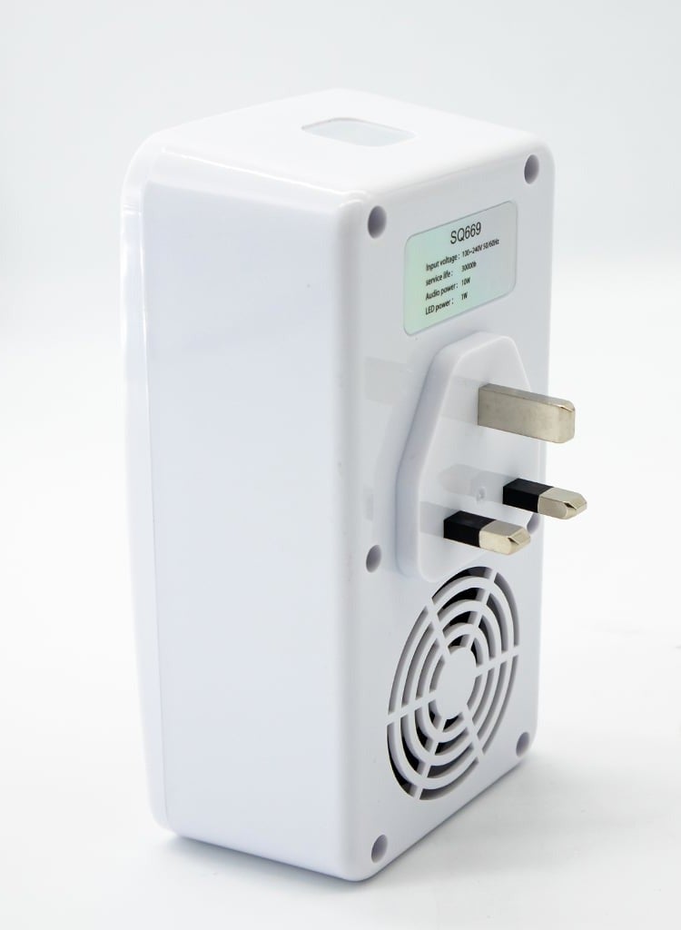 Equantu SQ-669 Quran Speaker with Wireless Control - Image 3