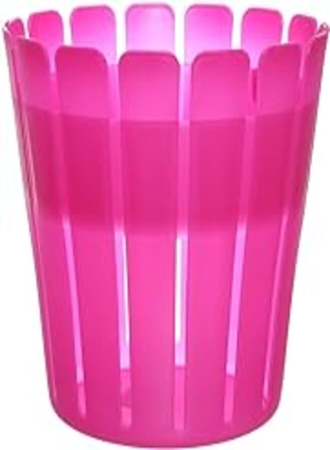 Max Plast Trash Bin - Assorted Colors