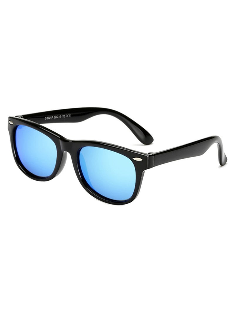 Rubber Flexible Kids Polarized Sunglasses for Baby and Children Age 3-8 - Image 3