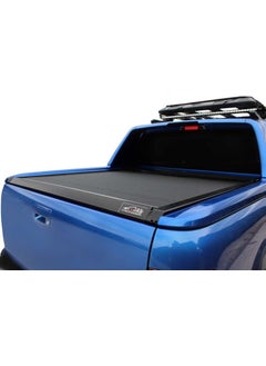 Omsa VW Amarok Omback Sliding Trunk Closing Black 2010 and Later 