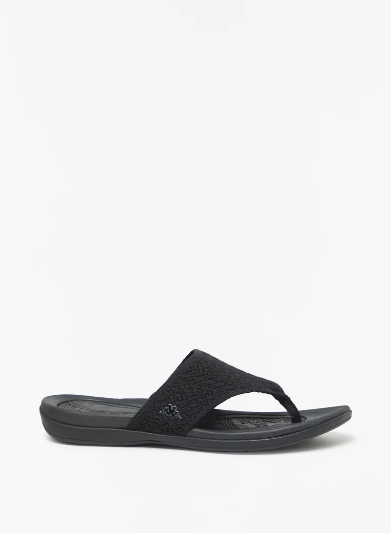 Kappa Kappa Women'S Textured Slip-On Sandals