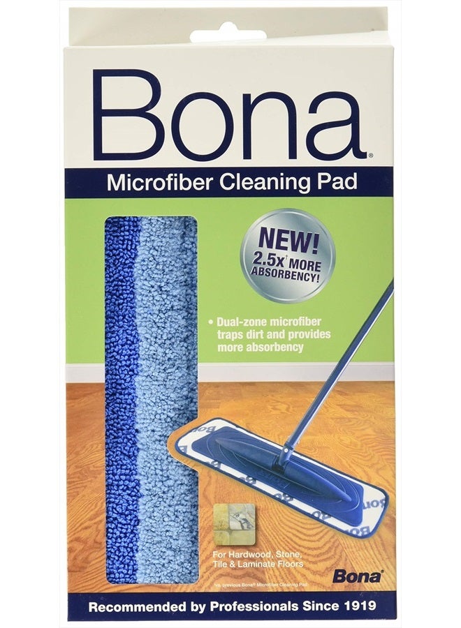 BONA 3 Pack Bona Microfiber Cleaning Pad - Image 2