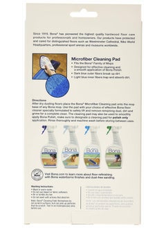 BONA 3 Pack Bona Microfiber Cleaning Pad  - Image 3