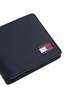 TOMMY JEANS HERITAGE LEATHER WALLET  - Image 4