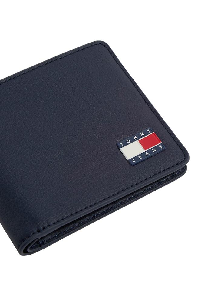 TOMMY JEANS HERITAGE LEATHER WALLET  - Image 4