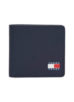 TOMMY JEANS HERITAGE LEATHER WALLET  - Image 1