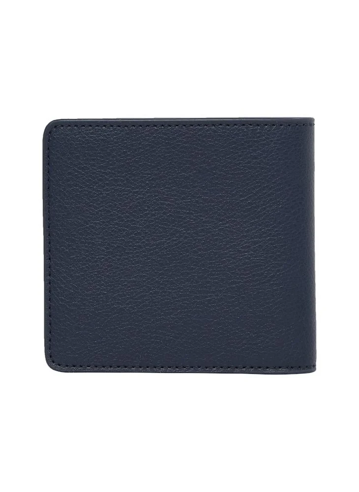 TOMMY JEANS Logo Heritage Leather Slim Wallet