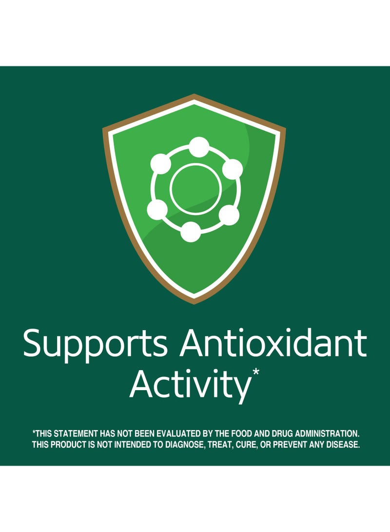 21st Century Grape Seed Extract Standardized 60 Vegetarian Capsules - Image 3