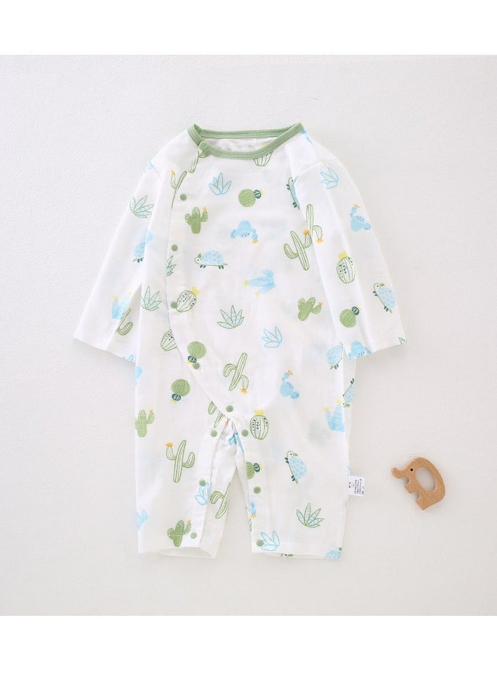 Children's Printed Jumpsuit