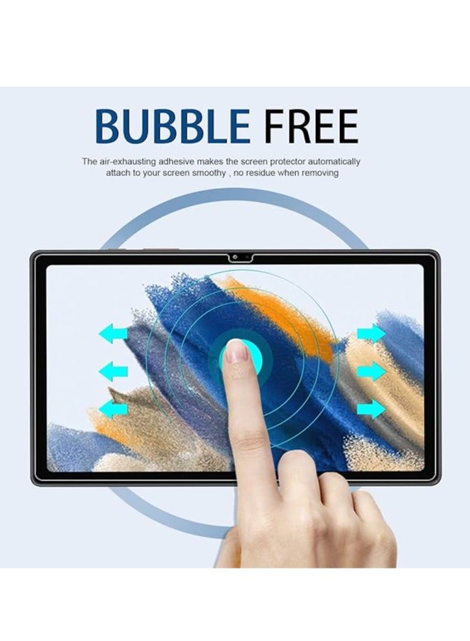 Samsung Galaxy Tab A9 Tempered Glass 8.7 Inch Screen Protector Ultra-clear ultra-thin anti-glare anti-scratch tempered phone protector - Image 5