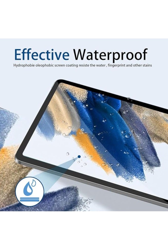 Samsung Galaxy Tab A9 Tempered Glass 8.7 Inch Screen Protector Ultra-clear ultra-thin anti-glare anti-scratch tempered phone protector - Image 2