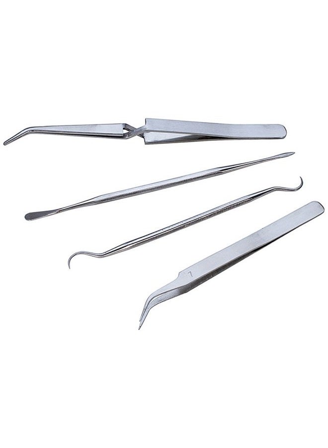 Metal Clay Kit, 4 Piece Set | TWZ-700.40