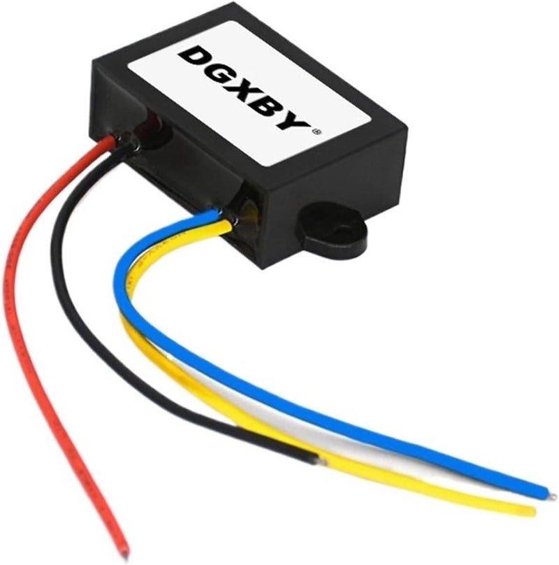 Isolated 36V/48V to 5V 1A 3A 5A 8A Power Supply Step-Down Module 30-60V to 5.1V Vehicle Equipment Converter(36V48V to 5V 3A) - Image 2